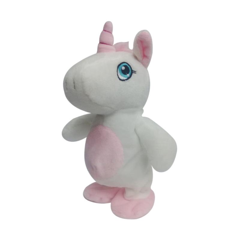 Jual Oem Moving And Talking Unicorn Toys Repeats What You Say