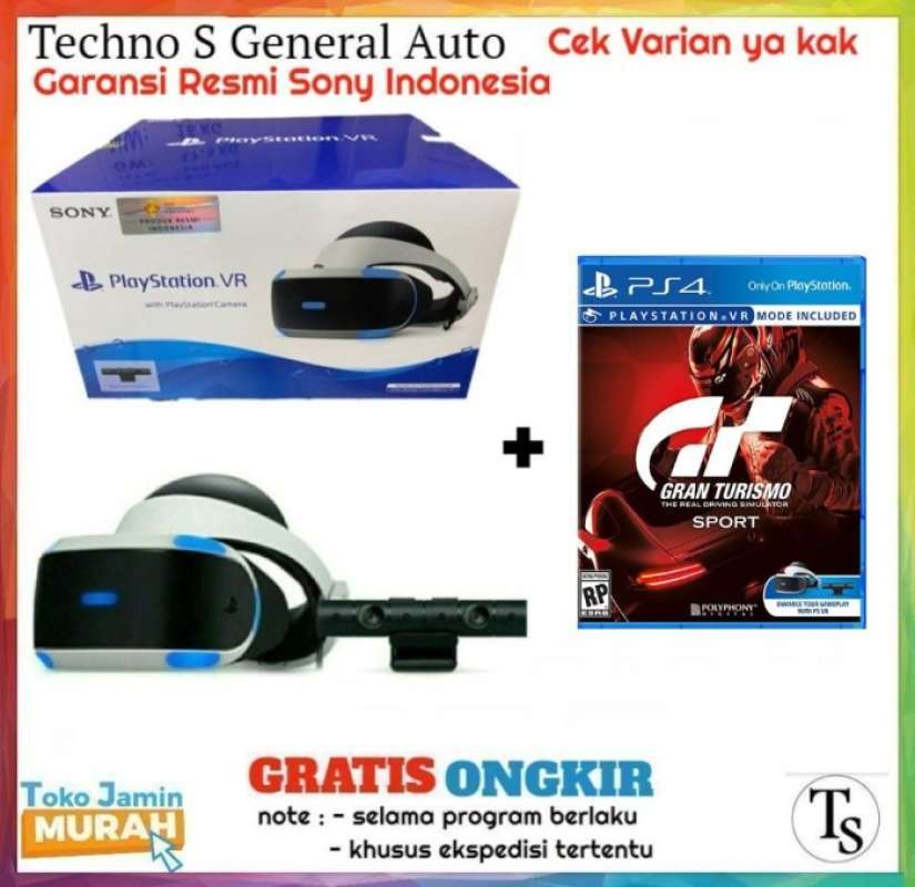 Harga virtual reality ps4 store