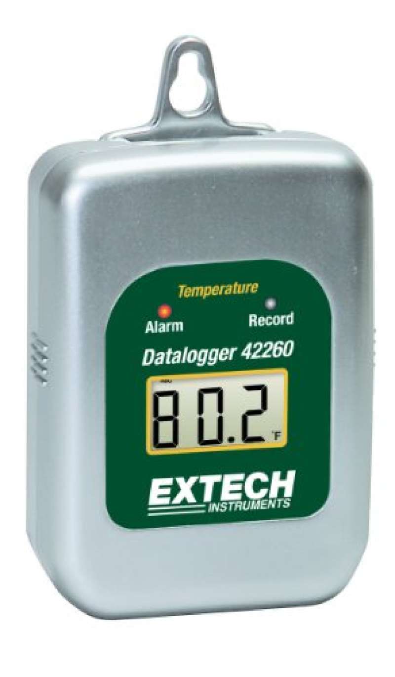 Image of Extech 42265 Temperature Datalogger Kit