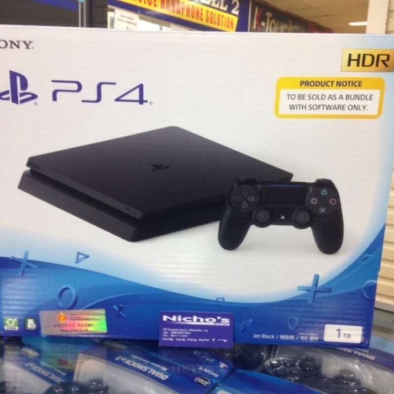 Ps4 slim discount hen