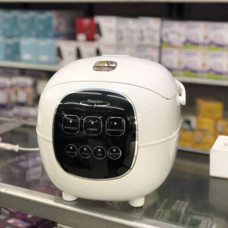 rice cooker maspion digital