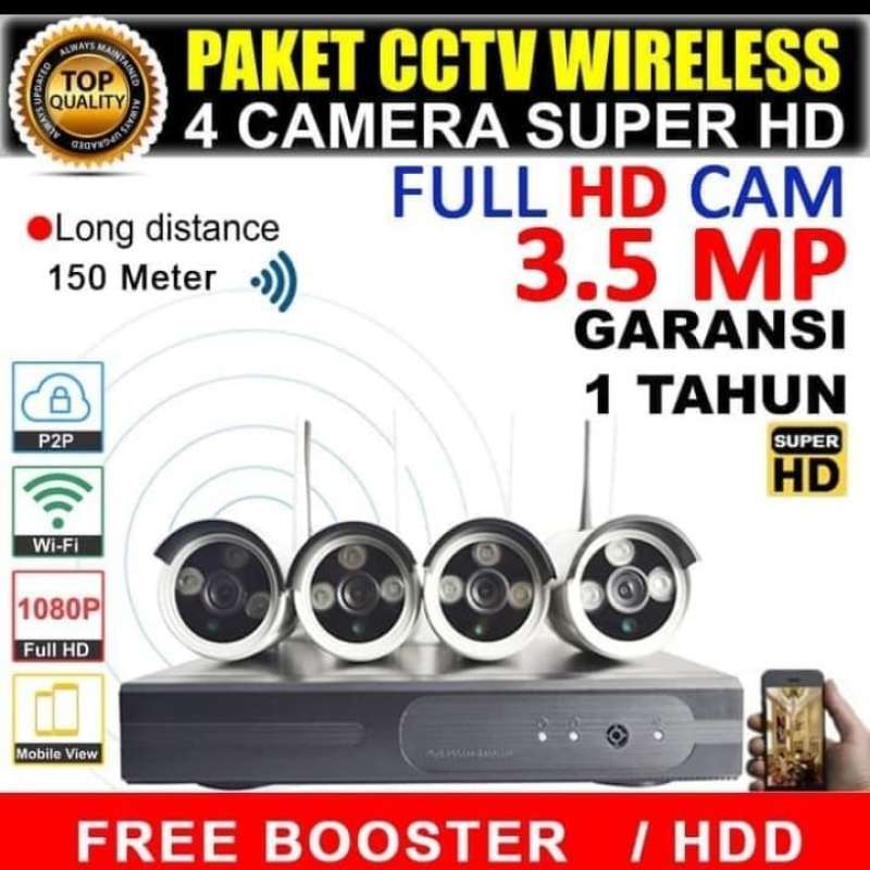 Harga paket shop cctv ip camera