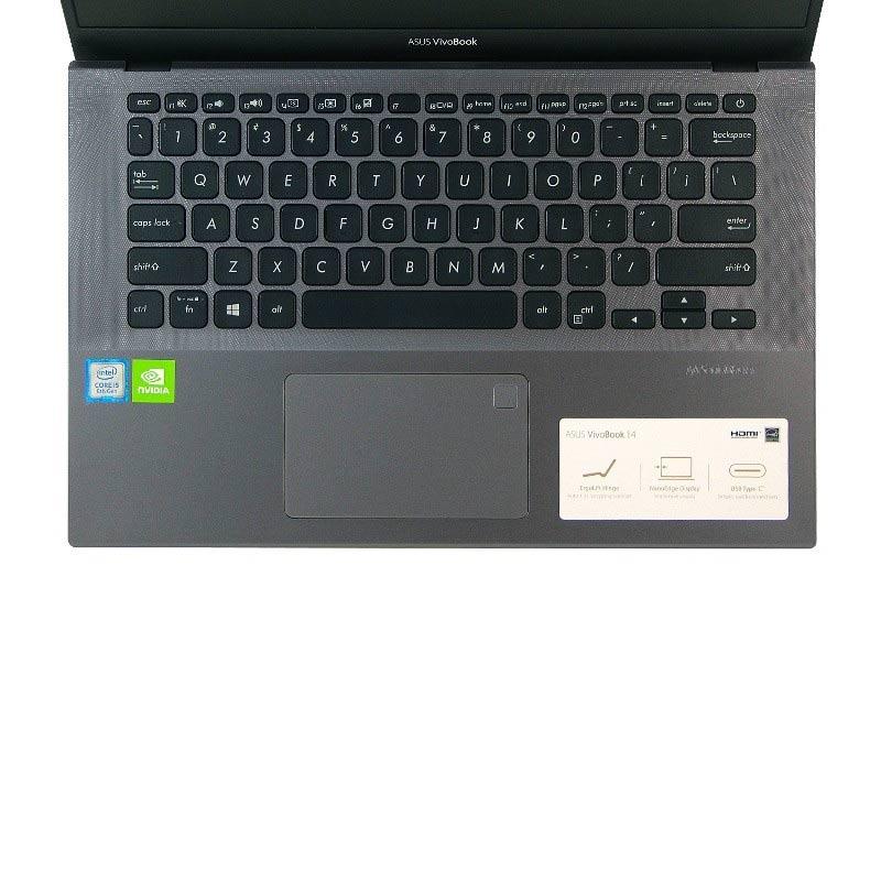 Jual Laptop Asus Vivobook X412fj Ek285t Notebook Intel Core I5 8th 8265u 8gb Ram 256 Gb Ssd M 2 Nvidia Geforce Mx230 2gb Fingerprint Win10 14 0 Fhd Online Desember 2020 Blibli