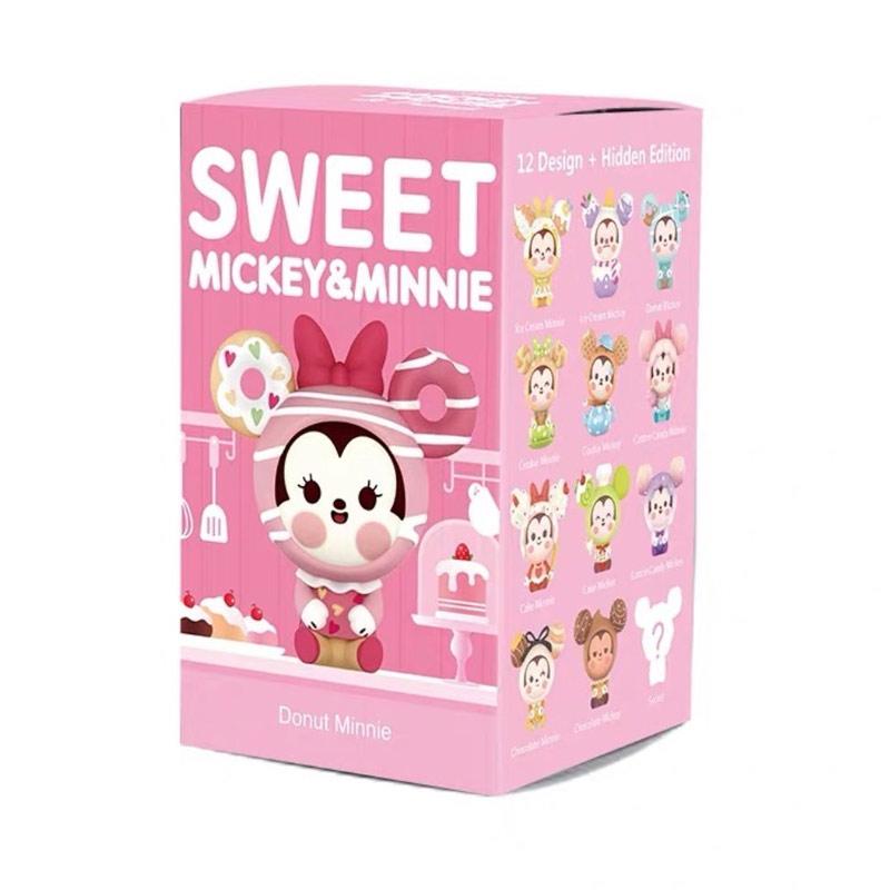 Jual Pop Mart Disney Sitting Series 4 Sweet Mickey Blind Box Mini - roblox series 2 mini figure blind box case of 24