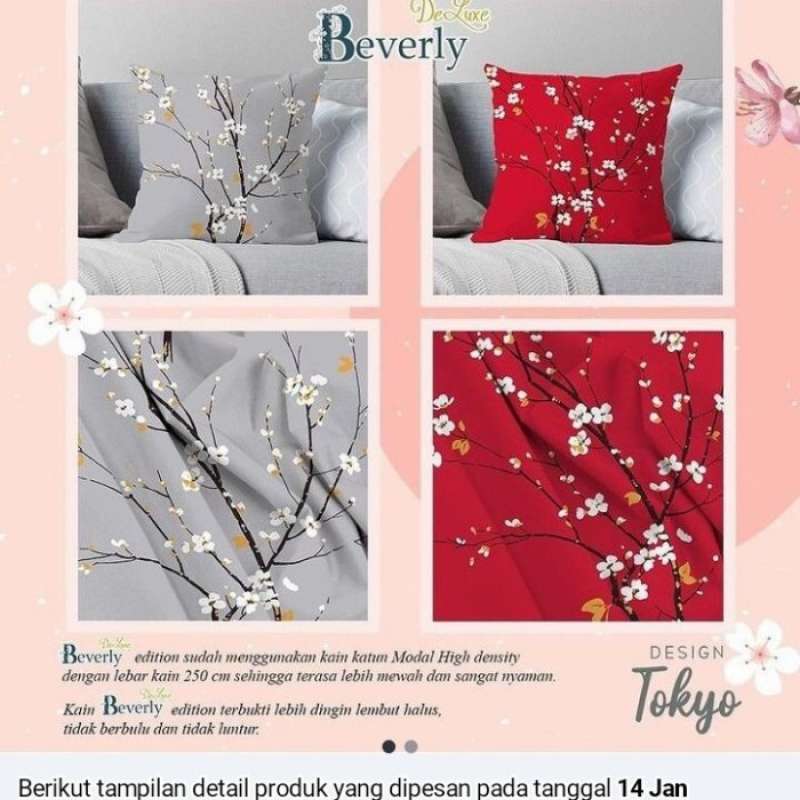 Jual Jual bantal sofa 50x50 sarung bantal sofa 50x50 bahan katun