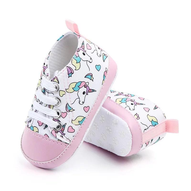 Jual Joyful Sweet Unicorn Kids First Walker Sepatu Anak Perempuan Online Oktober 2020 Blibli Com