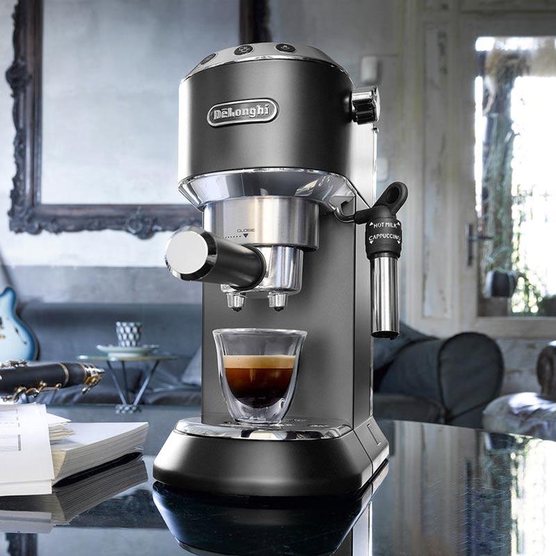 Coffee Maker Ec 685 Manual Delonghi MANUAL ESPRESSO COFFEE MACHINE