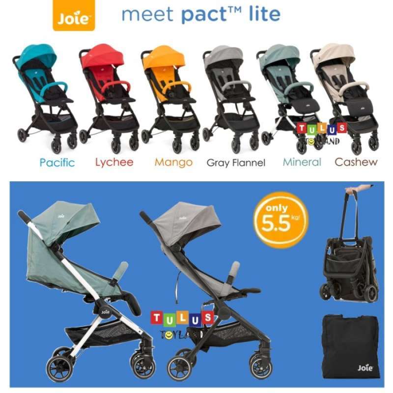 Stroller simple untuk traveling discount