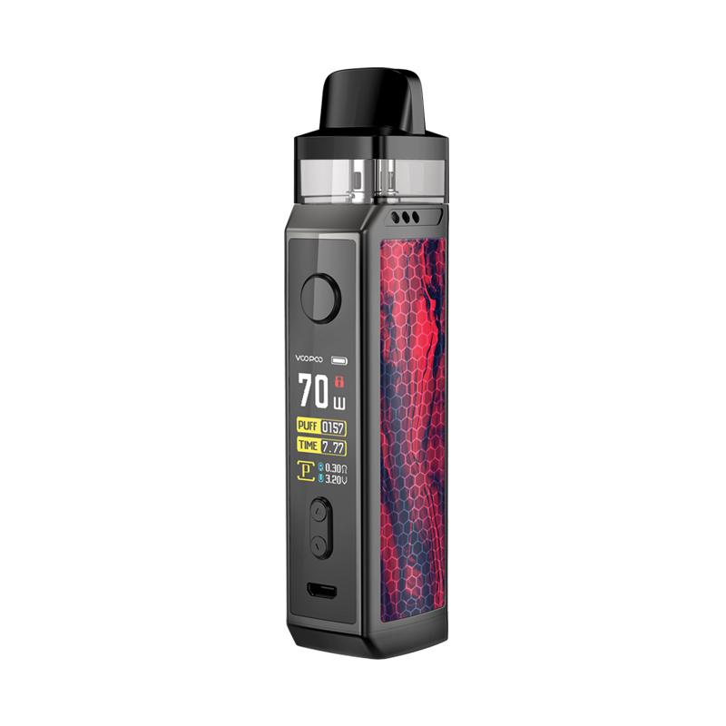 Voopoo Vinci Pod Mod Kit 1500mah Vape Addict Vape Design Vinci