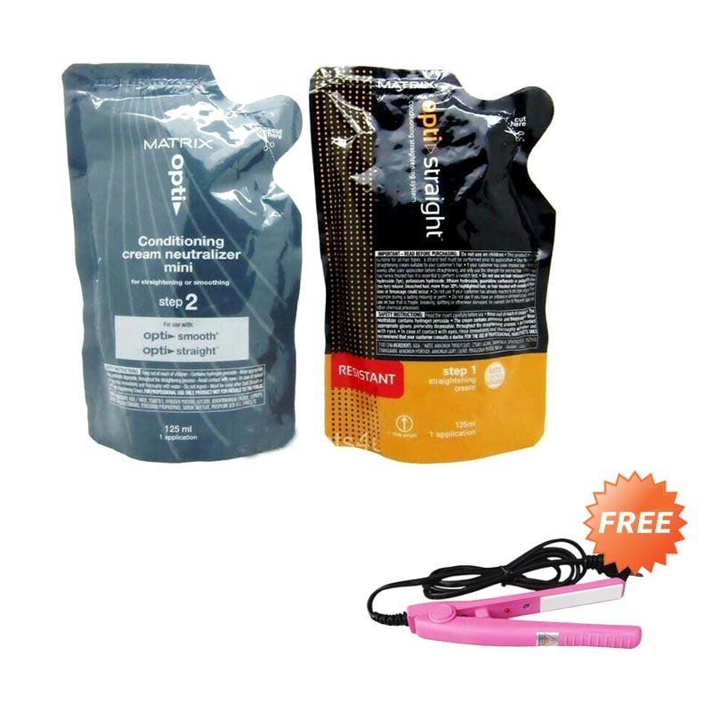 matrix opti conditioning cream neutralizer 125ml