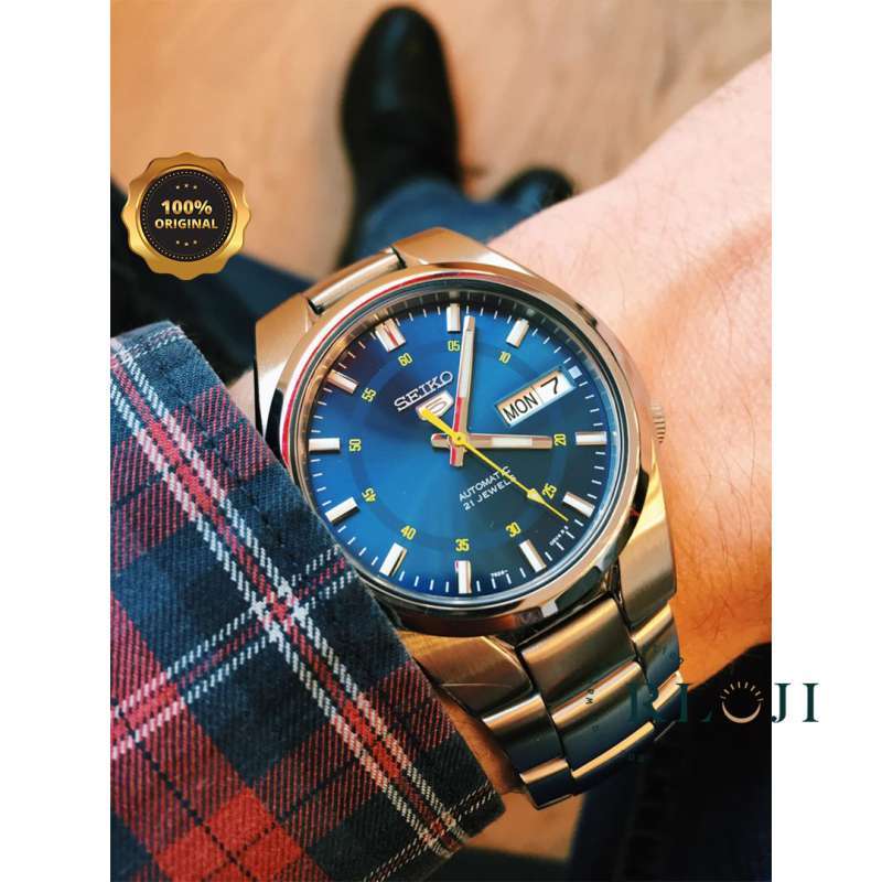 Seiko hotsell snk 615