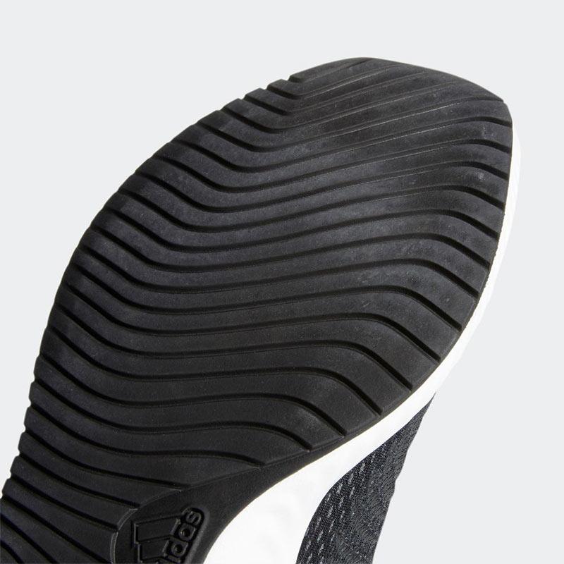 adidas running alphabounce trainers in off white