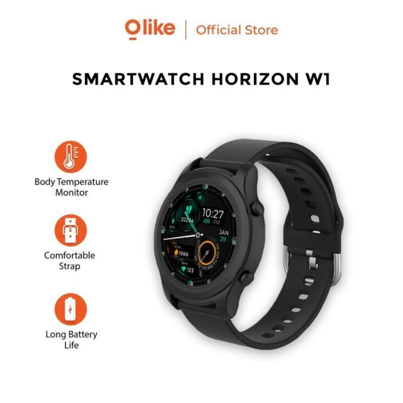 Smart watch best sale oppo harga