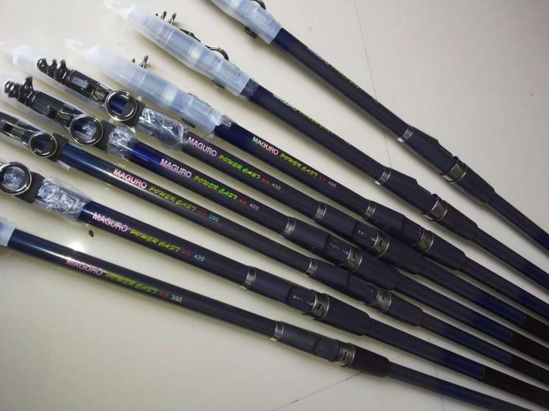 Cast 420 Joran Maguro Power Cast 390 Joran Maguro Power Cast 420