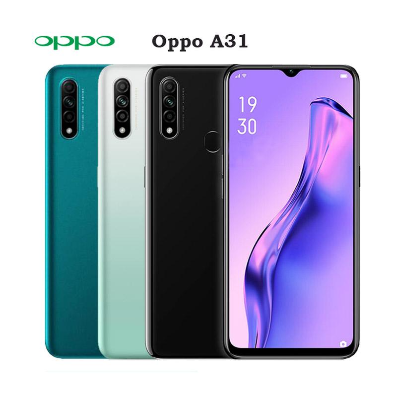 Jual Oppo A31 2020 Smartphone 128 Gb 4 Gb Denpasar Online Desember 2020 Blibli