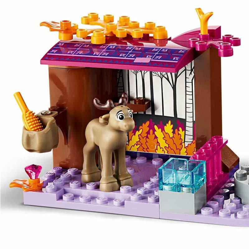 Jual Lego Disney 41166 Frozen Elsa And The Reinder Carriage Blocks Stacking Toys Online Januari 2021 Blibli