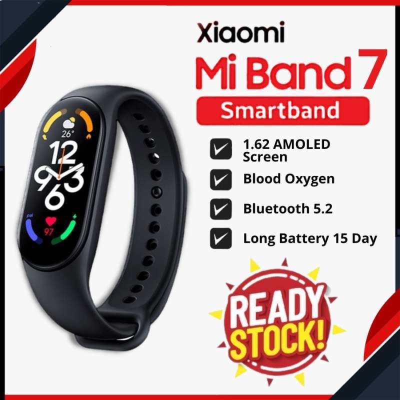 Smart band bluetooth