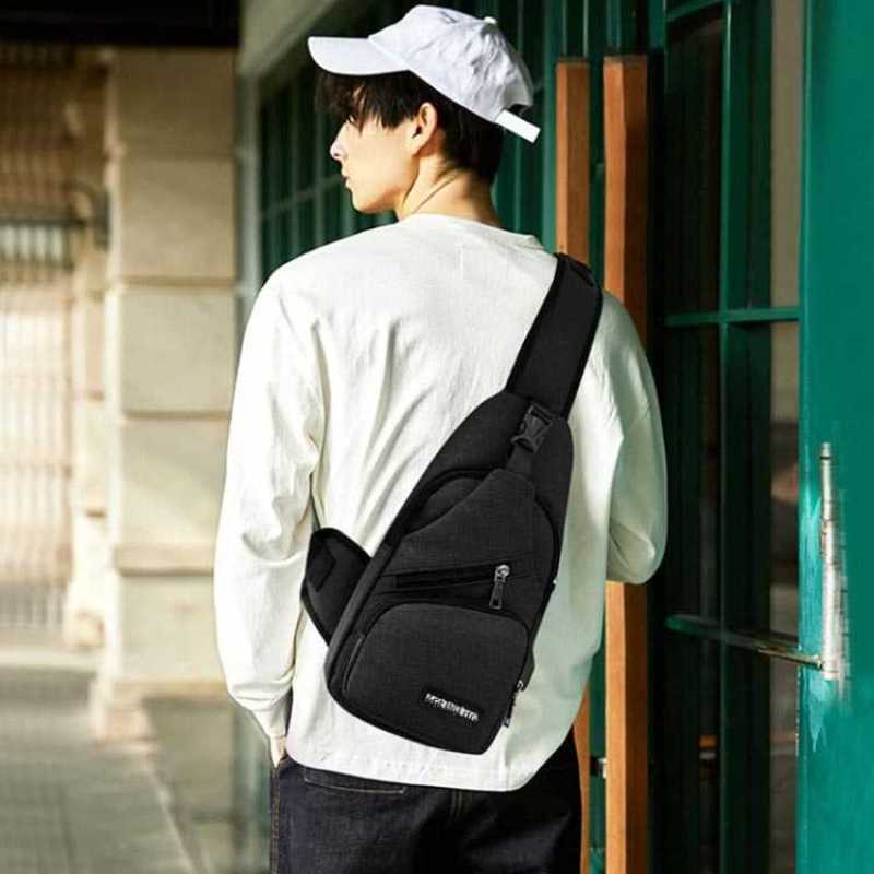 Meijieluo sling top bag