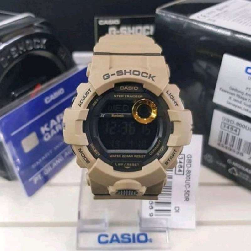 Jual G Shock Gbd 800 Original Branded Harga Diskon Murah