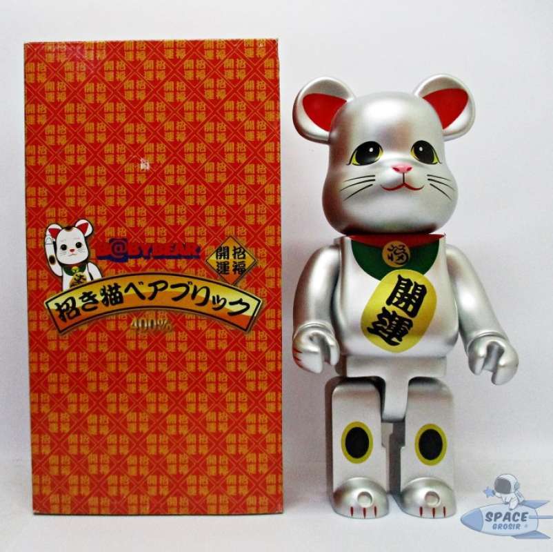 Mainan bearbrick cheap