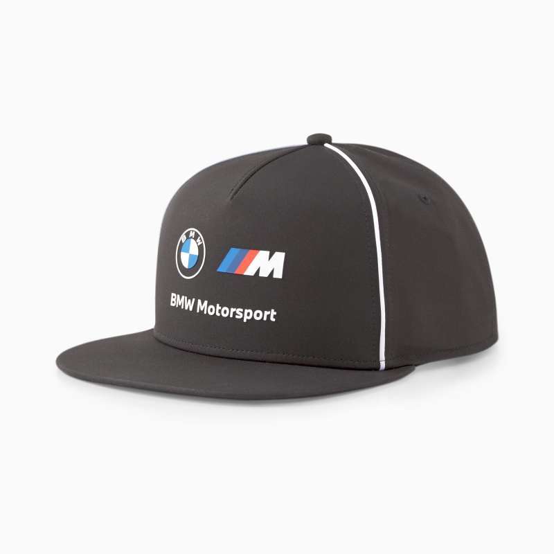 Jual Puma Topi Olahraga Unisex PUMA BMW M Motorsport Flat Brim Cap