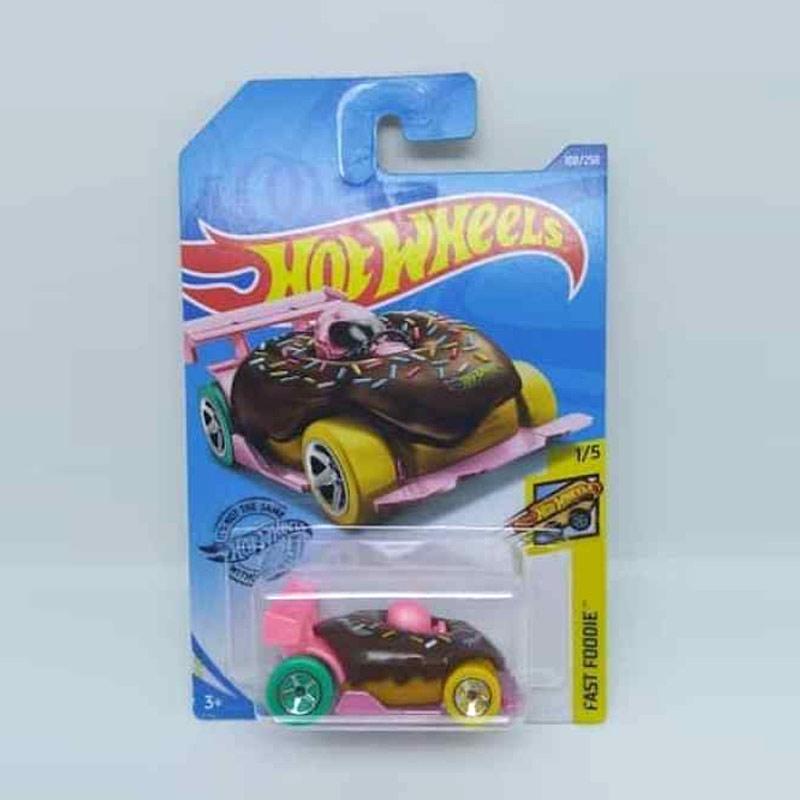 Jual Hotwheels Ghb63 Donut Drifter Lot E 2020 Diecast Online Januari 2021 Blibli