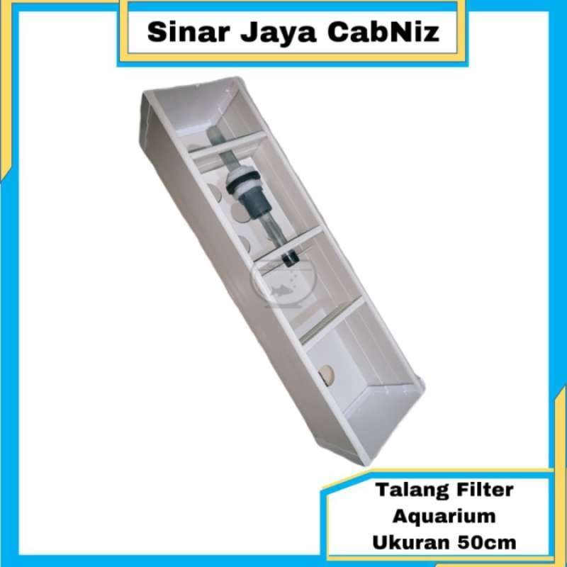 box filter aquarium 50cm