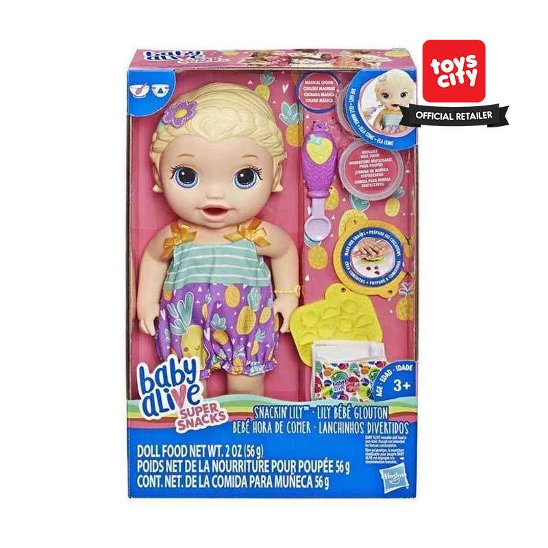 Harga baby alive on sale di toys city