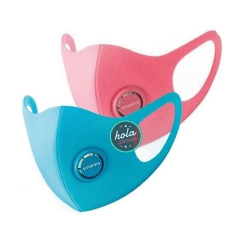 Jual Xiaomi Smartmi Anti Polusi Masker Anak Original Online Desember 2020 Blibli