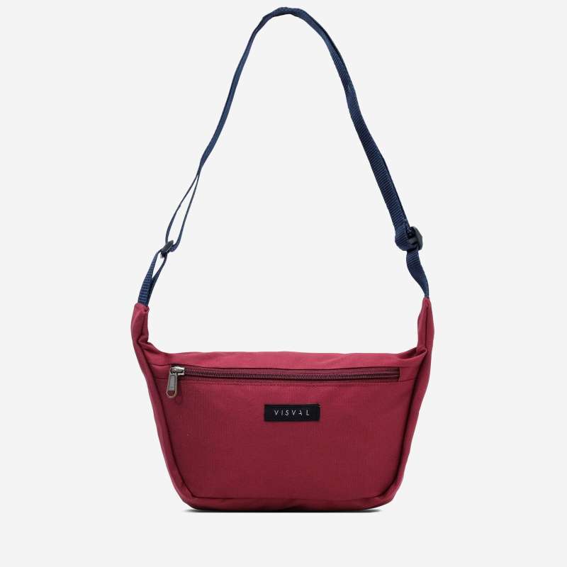 Sling top bag walker