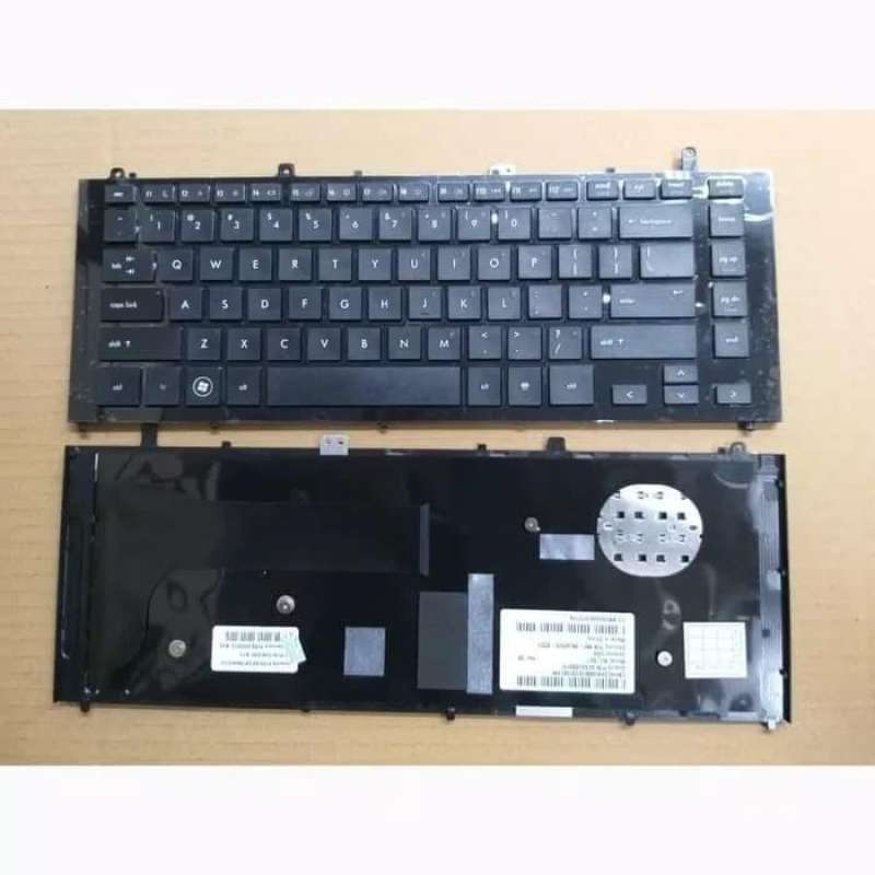 TLBTEK Keyboard Replacement For HP Probook 4420S 4421S 4425S 4426S Series Laptops - US Layout Black