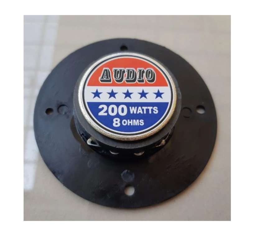 Tweeter acr 200 watt top