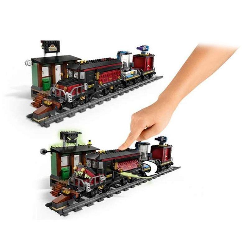 Promo Lego Hidden Side 70424 Ghost Train Express Blocks Stacking Toys Diskon 31 Di Seller Menta Toys Bolsena Kab. Tangerang Blibli