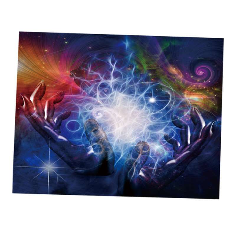 Jual Oem Magical Universe Series Soft Waterproof Wall Hanging Tapestry 59 X 51 Inch Online Oktober 2020 Blibli Com