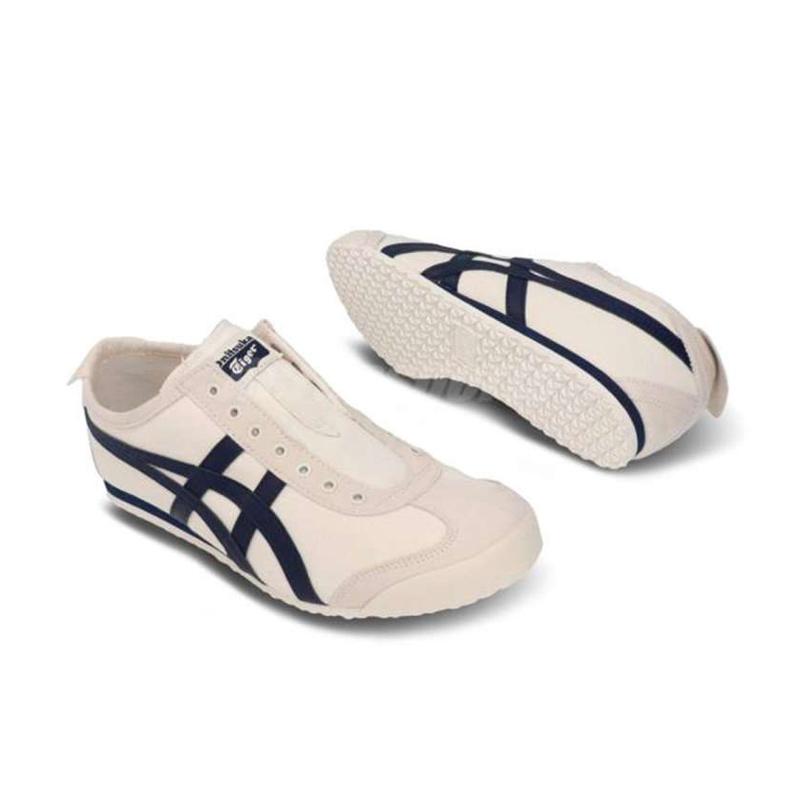 onitsuka tiger mexico 66 cream navy