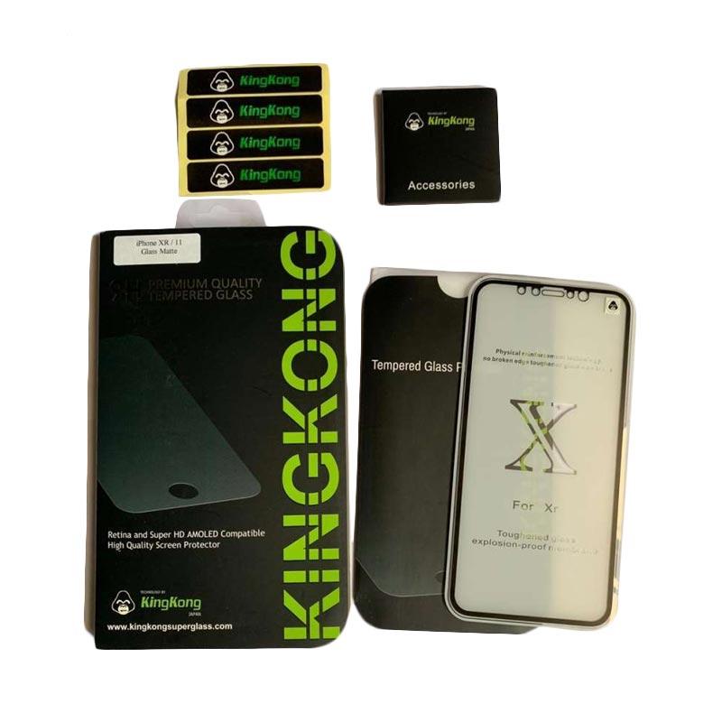 Jual Kingkong Tempered Glass Matte Glare Screen Protector For Apple Iphone 11 Pro 11 11 Pro Max Online Juli 2020