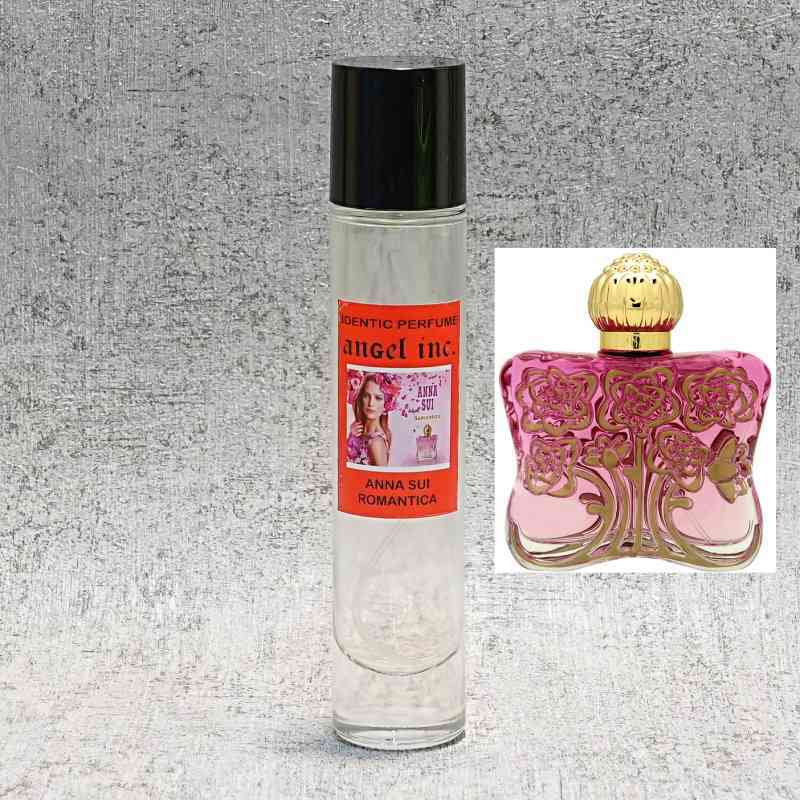 Anna sui romantica hotsell perfume