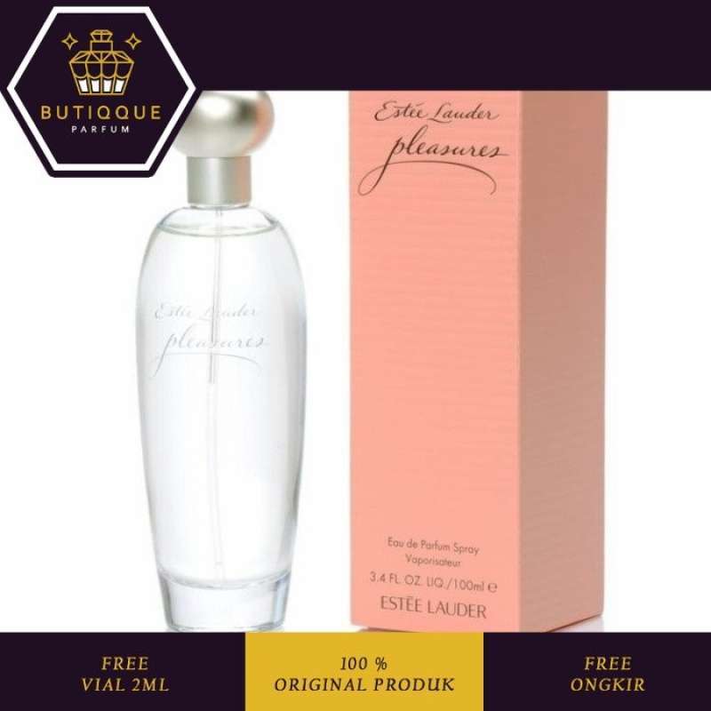 Harga parfum deals estee lauder original