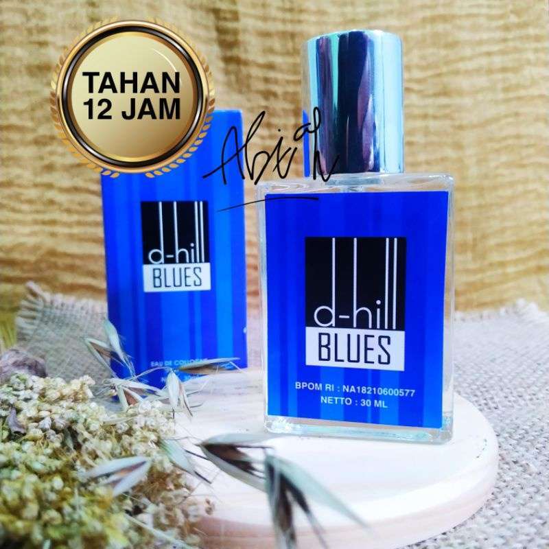 Parfum dunhill discount blue original