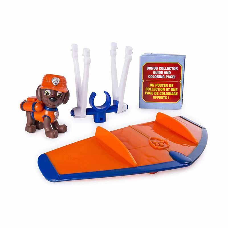 Jual Paw Patrol Spin Master Nickelodeon Paw Patrol Zuma Mini Hang Glider Ultimate Rescue Action Figure Di Seller The Manna Store Kota Jakarta Barat Dki Jakarta Blibli