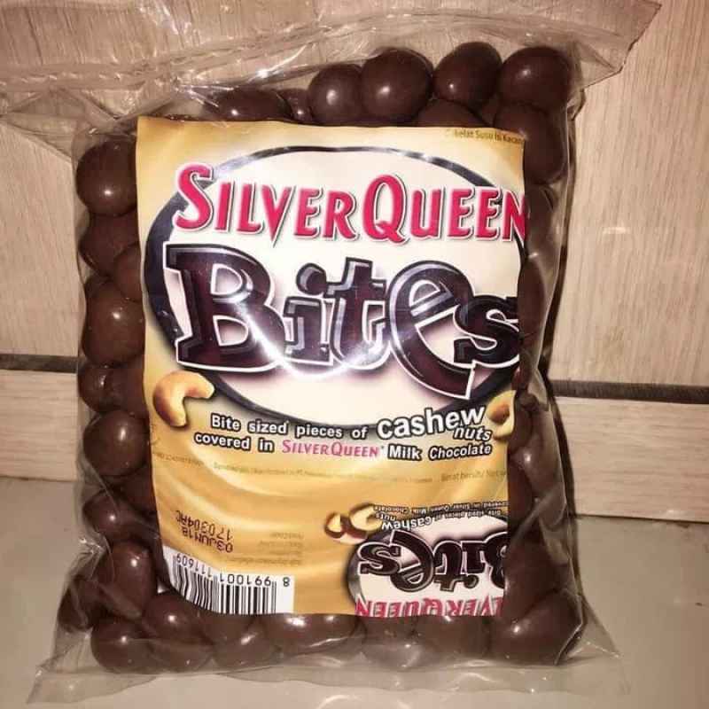 Silverqueen Bites Cokelat Almond 500g Terbaru Agustus 2021 Harga Murah Kualitas Terjamin Blibli