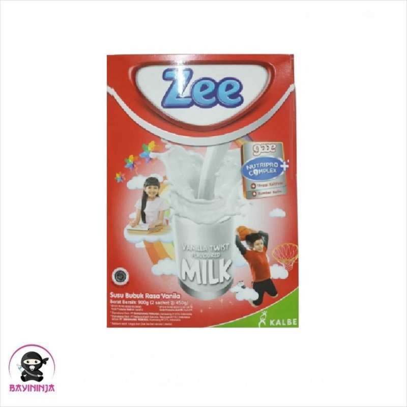 Manfaat susu zee untuk anak