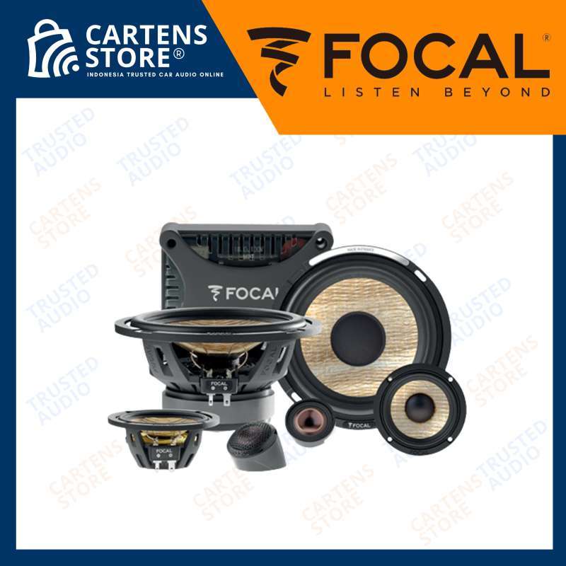 Jual Speaker Focal Ways Ps 165 F3e By Di - Main Image