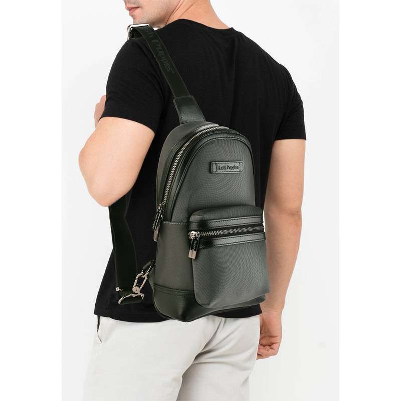 Jual Hush Puppies Anderson Chest Bag 229 Pria 02 di Seller Hush