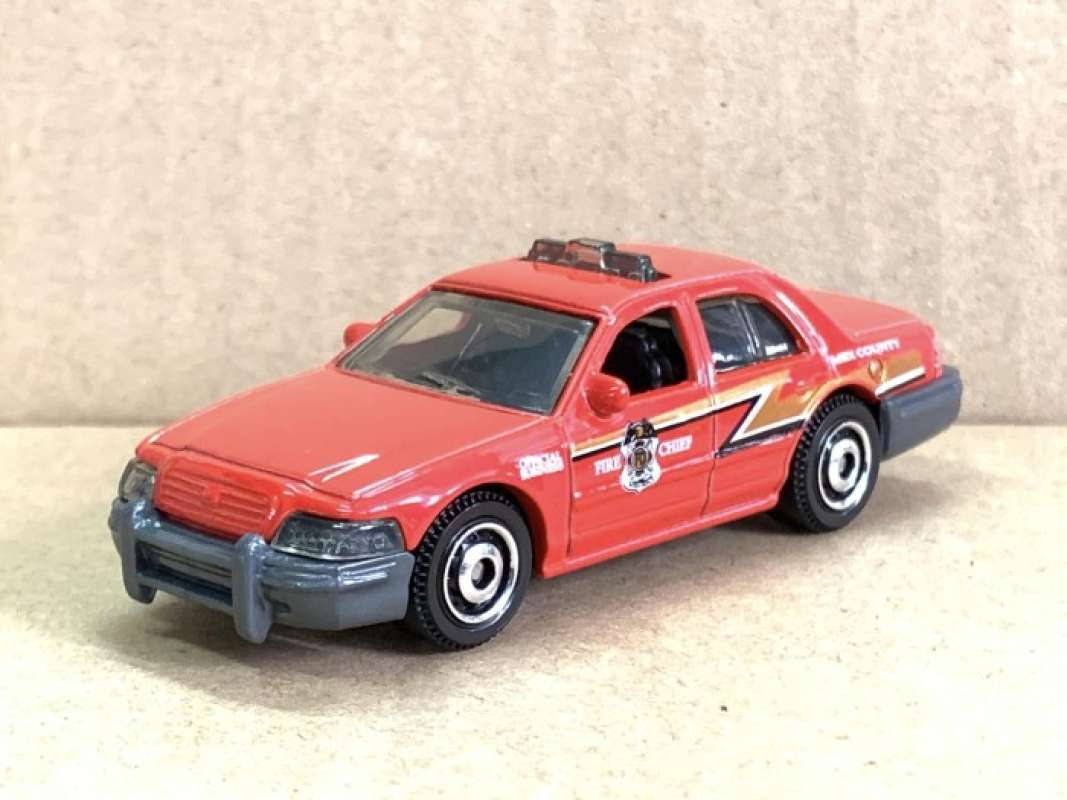 Matchbox 2006 on sale ford crown victoria