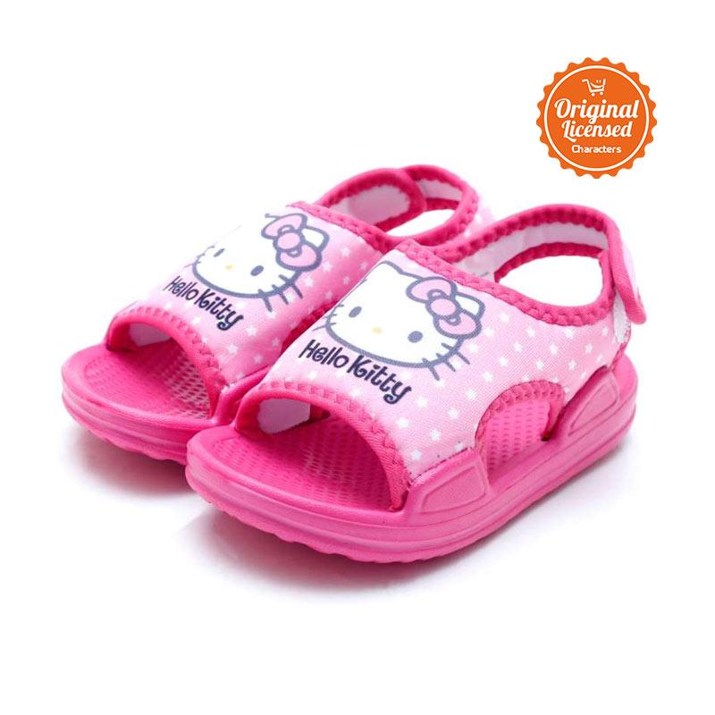 Sandal hello hot sale kitty