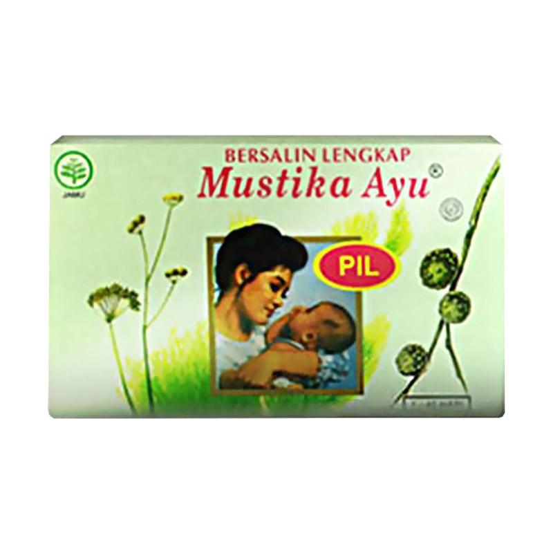 Jual Jamu Mustika Ayu Pil Bersalin Lengkap 1 40 Hari Online Februari 2021 Blibli
