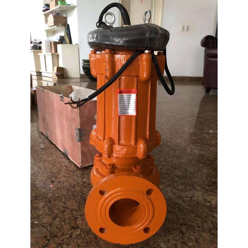 Jual Maxpump Submersible Sewage Pump Pompa Celup Air Kotor 3 Inch 3 Phase 15hp 11kw Online Januari 2021 Blibli