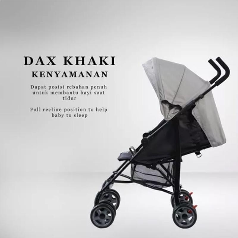 dax care baby stroller