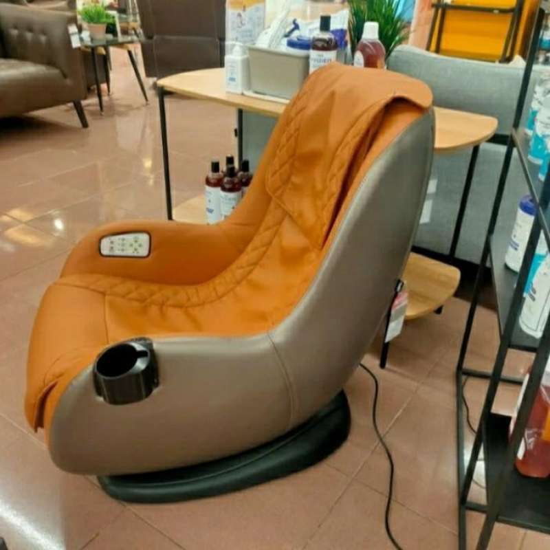 Jual Kursi pijat informa koji massage chair orange di Seller